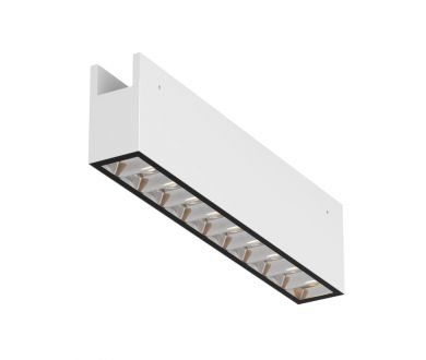Уличный трековый светильник Maytoni Points Elasity IP O-TR01-3-S-20WW3K