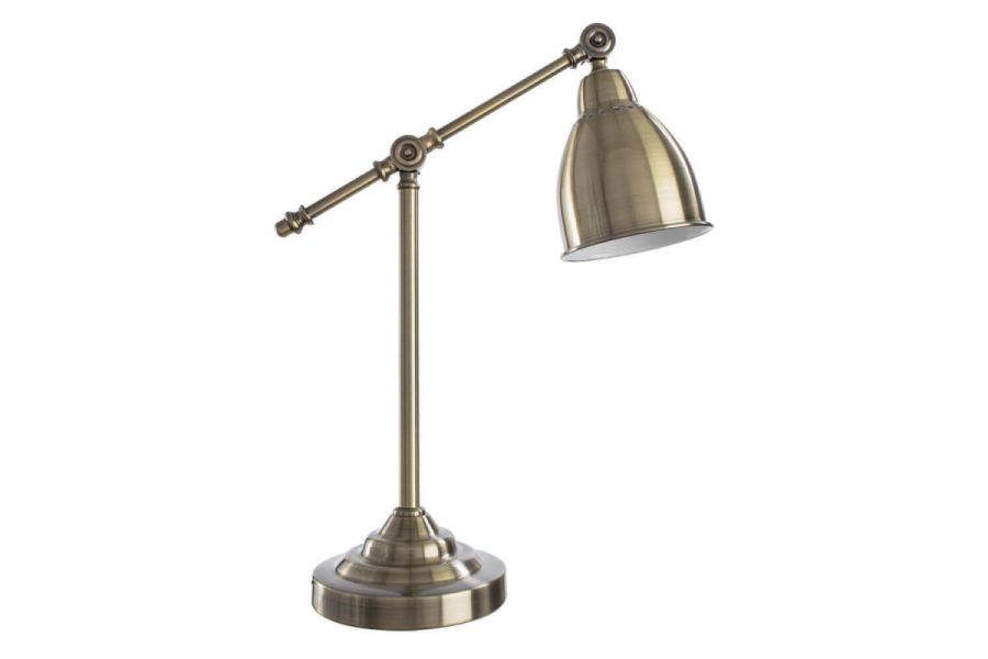 Настольная лампа Arte Lamp 43 A2054LT-1AB