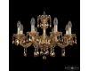 Подвесная люстра Bohemia Ivele Crystal 117/8/195 G M777