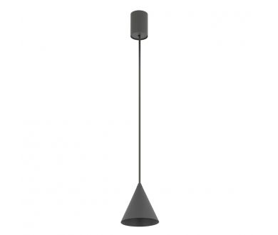 Подвесной светильник Nowodvorski Zenith XS Umbra Gray 11454