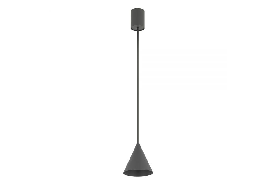 Подвесной светильник Nowodvorski Zenith XS Umbra Gray 11454