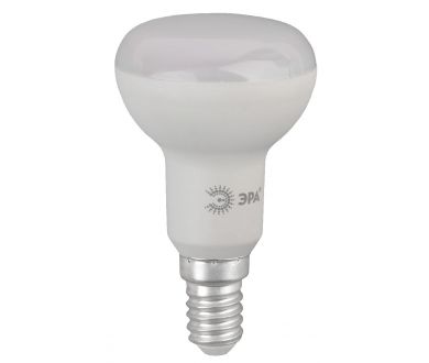 Лампа светодиодная Эра E14 6W 2700K LED R50-6W-827-E14 R Б0050699