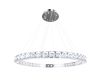 Подвесная люстра Loft IT Tiffany 10204/1000 Chrome