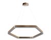 Подвесная люстра Loft IT Titanium 10243M Gold