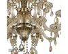 Подвесная люстра iLamp Asia 61079-8+4 BR