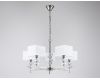 Подвесная люстра Ambrella Light High Light Classic LH71321