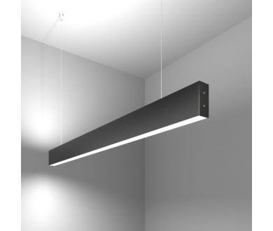 Подвесной светодиодный светильник Elektrostandard LSG-01-2-8x103-6500-MSh 4690389133527