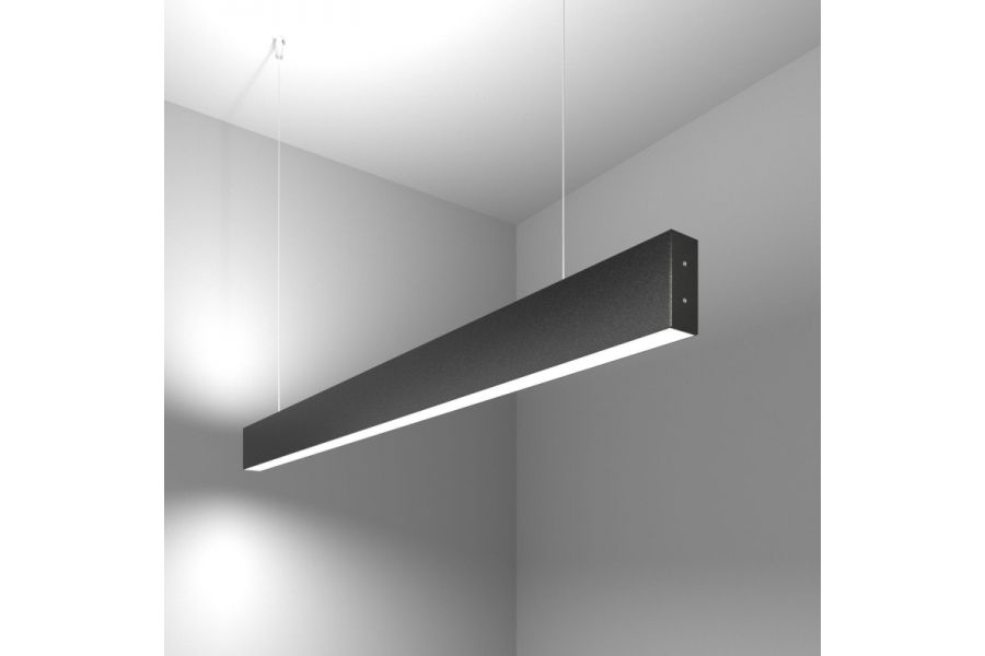 Подвесной светодиодный светильник Elektrostandard LSG-01-2-8x103-6500-MSh 4690389133527