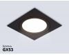 Встраиваемый светильник Ambrella Light Techno spot GX Standard tech TN51825