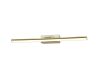 Настенный светильник Escada Primo 170001/A/1W LED 9W Gold ES0000010L