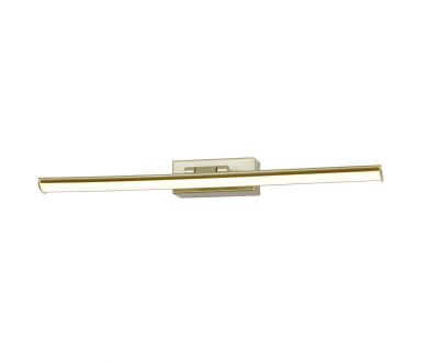 Настенный светильник Escada Primo 170001/A/1W LED 9W Gold ES0000010L