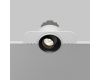 Встраиваемый светильник Maytoni Technical Dip T DL128-10W4K-TRS-B