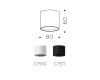 Корпус светильника накладной Ambrella Light DIY Spot C7510