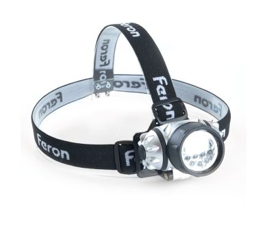 Фонарь налобный Feron TH2304 41708