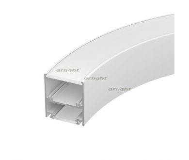 Купить Профиль Arlight SL-ARC-5060-D1000-A45 White 032692 Профиль Arlight SL-ARC-5060-D1000-A45 White 032692