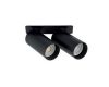 Встраиваемый спот Nowodvorski Fourty Surface Black 11442