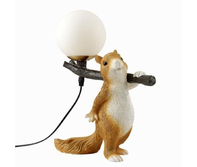Настольная лампа Lumion Squirrel 6522/1T