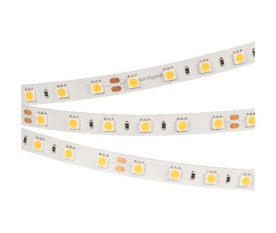 Светодиодная лента Arlight RT-B60-10mm 24V Warm2400 (14.4 W/m, IP20, 5060, 5m) 018099(2)
