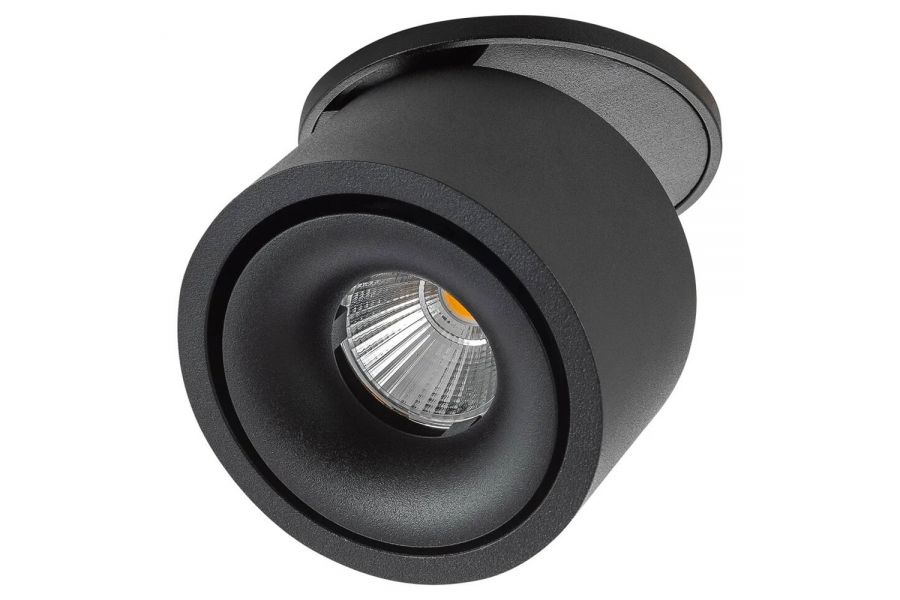 Встраиваемый спот AM Group AM310 9.3WT BK