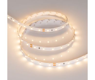 Светодиодная лента Arlight RT-A60-8mm 24V Warm3000 (4.8 W/m, IP20, 2835, 50m) 024584(2)
