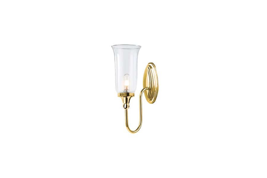 Бра Elstead Lighting Blake BATH-BLAKE2-PB