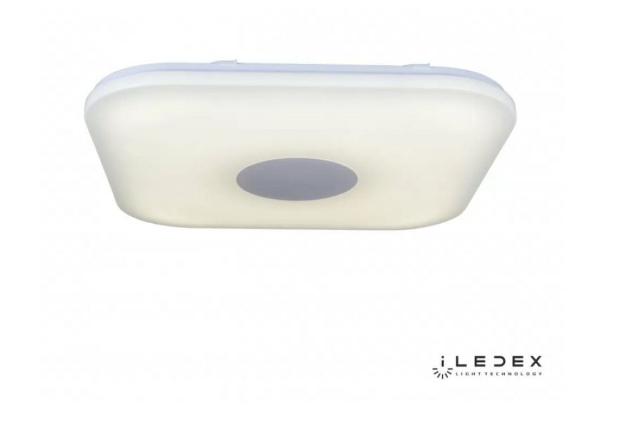 Потолочный светильник iLedex Music 60W Music Square opaque