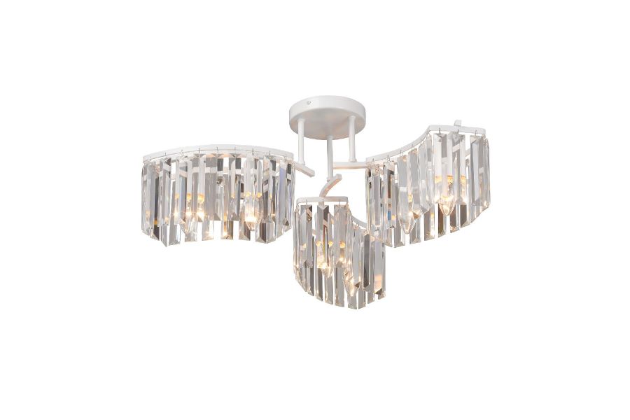 Потолочная люстра Vitaluce V5884-0/6PL