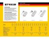 Удлинитель 3-местный Stekker HM01-30-05 5м 2x075 39211