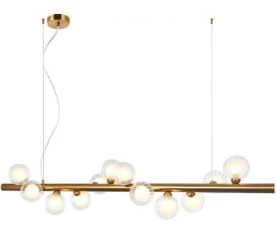 Подвесная люстра Stilfort Shardin 2165/05/12P