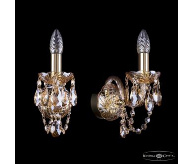 Бра Bohemia Ivele Crystal 1402B/1/141 G M721