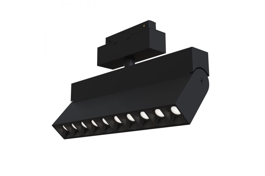 Трековый светильник Maytoni Technical Points Rot TR077-2-20W3K-B