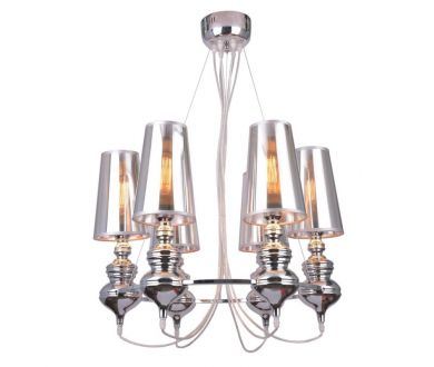Подвесная люстра Arte Lamp Anna Maria A4280LM-6CC