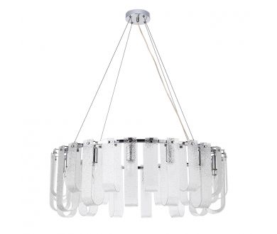 Купить Подвесная люстра Arte Lamp Denebola A4074LM-14CC Подвесная люстра Arte Lamp Denebola A4074LM-14CC