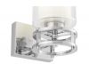 Бра Lumina Deco Marietta LDW 8025-1 CHR+WT