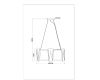 Подвесная люстра Arte Lamp Grato A4079LM-6CC