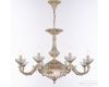 Подвесная люстра Bohemia Ivele Crystal AL78101P/8/250 WMG P Clear/M-1G