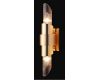 Бра Crystal Lux Justo AP2 Gold