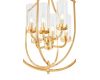 Подвесная люстра Lumina Deco Trulia LDP 8006-6 F.GD