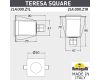 Уличный встраиваемый светильник Fumagalli Teresa 2L4.000.000.AXZ1L