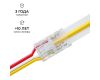 Коннектор прокалывающий 3 pin для подключения CCT LED ленты 8мм, тип COB длина провода 150мм Apeyron 09-116