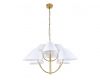 Подвесная люстра Newport 3928/С brass М0071164