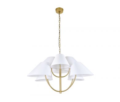 Подвесная люстра Newport 3928/С brass М0071164