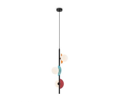 Подвесной светильник Freya Sepia FR5391PL-03CFL