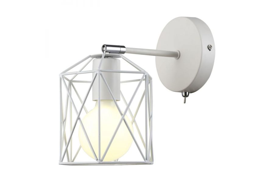 Бра Arte Lamp A4284AP-1WH