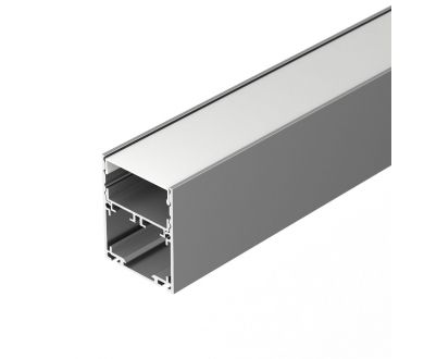Алюминиевый профиль Arlight SL-LINE-4050-3L-2000 ANOD 044666