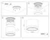 Накладной светильник Ambrella Light Techno Spot Standard Tech TU5530