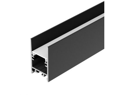 Профиль Arlight SL-COMFORT-2542-2000 BLACK 046934