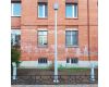 Парковый фонарь Fumagalli Giorgio 4P2.372.G10.LYF1R