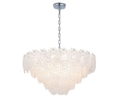 Подвесная люстра Indigo Ammaliante 12060/21P Chrome V000622