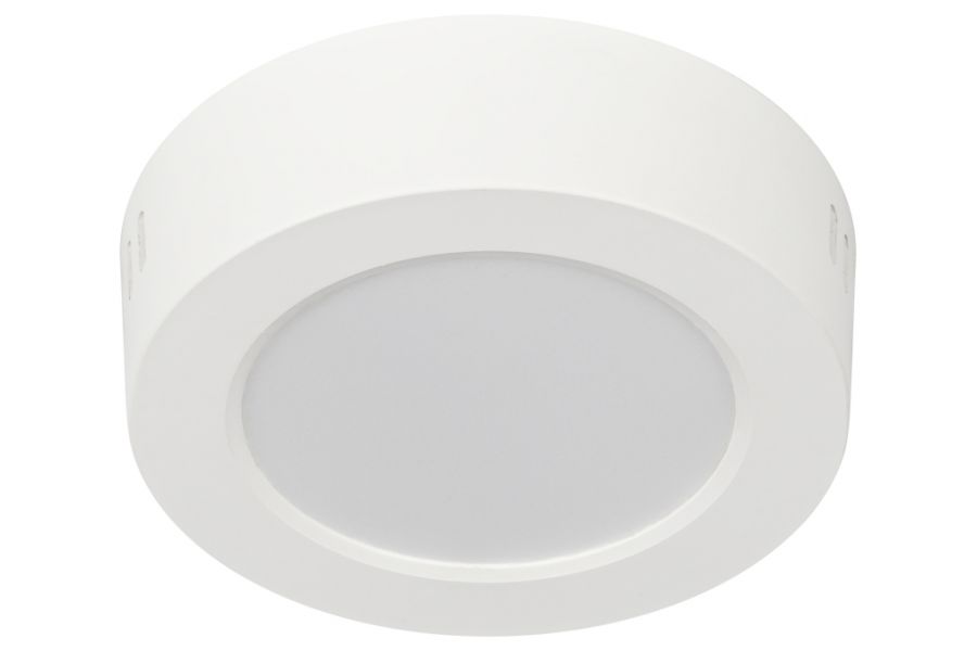 Накладной светильник Эра LED 19-12-6K Б0057448